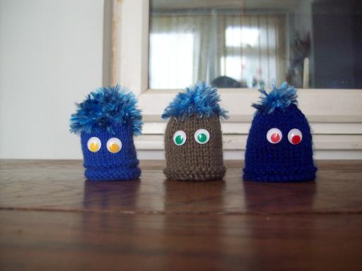 Egg Cosies