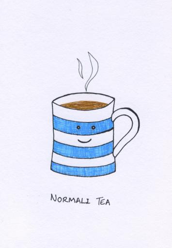 Normali Tea